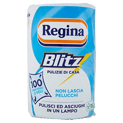 ASCIUGATUTTO REGINA BLITZ 1RT